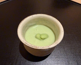 Dinner at Aji Yuki (味幸)