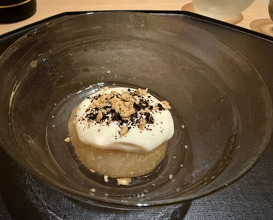 Dinner at Aji Yuki (味幸)