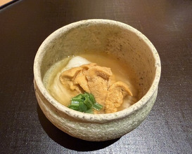 Dinner at Aji Yuki (味幸)