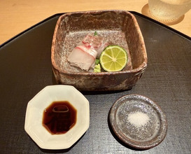 Dinner at Aji Yuki (味幸)