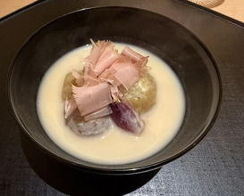 Dinner at Aji Yuki (味幸)