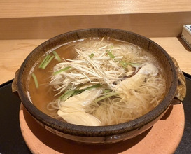 Dinner at Aji Yuki (味幸)