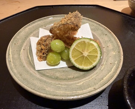 Dinner at Aji Yuki (味幸)