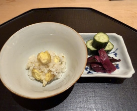 Dinner at Aji Yuki (味幸)