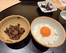 Dinner at Aji Yuki (味幸)