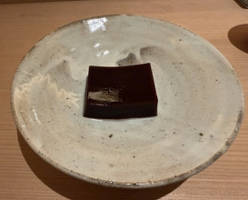 Dinner at Aji Yuki (味幸)