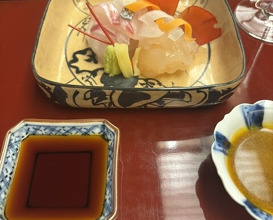 Dinner at Kikunoi (赤坂 菊乃井)