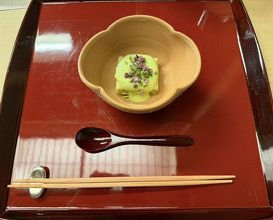 Dinner at Kikunoi (赤坂 菊乃井)