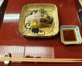 Dinner at Kikunoi (赤坂 菊乃井)
