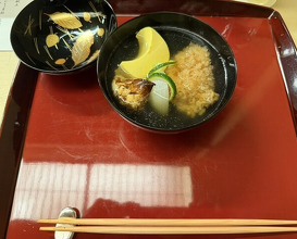 Dinner at Kikunoi (赤坂 菊乃井)