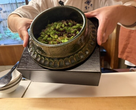 Dinner at Kikunoi (赤坂 菊乃井)