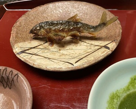 Dinner at Kikunoi (赤坂 菊乃井)