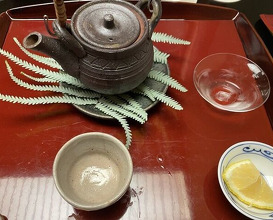 Dinner at Kikunoi (赤坂 菊乃井)