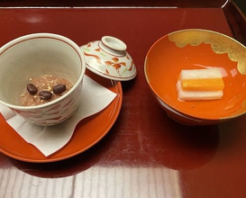 Dinner at Kikunoi (赤坂 菊乃井)