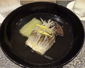 Dinner at Amaki (あま木)