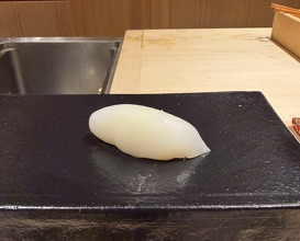Dinner at Amaki (あま木)