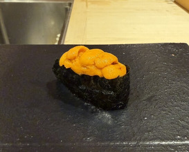 Dinner at Amaki (あま木)