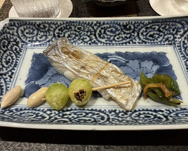 Dinner at Amaki (あま木)