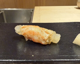 Dinner at Amaki (あま木)