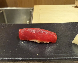 Dinner at Amaki (あま木)