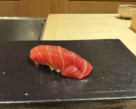 Dinner at Amaki (あま木)