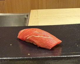 Dinner at Amaki (あま木)