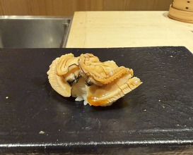 Dinner at Amaki (あま木)
