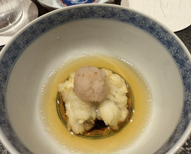 Dinner at Amaki (あま木)