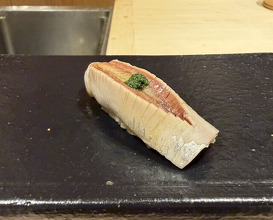 Dinner at Amaki (あま木)