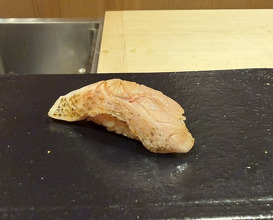Dinner at Amaki (あま木)