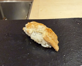 Dinner at Amaki (あま木)