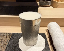 Dinner at Amaki (あま木)