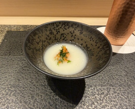 Dinner at Amaki (あま木)