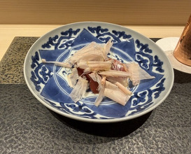 Dinner at Amaki (あま木)