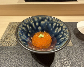 Dinner at Amaki (あま木)