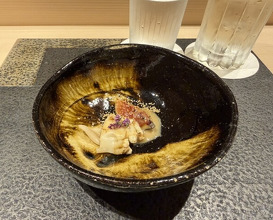 Dinner at Amaki (あま木)