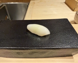 Dinner at Amaki (あま木)