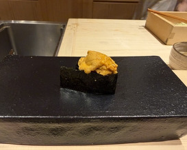 Dinner at Amaki (あま木)