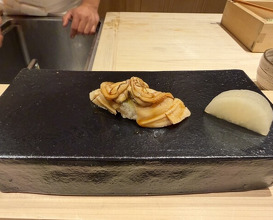 Dinner at Amaki (あま木)