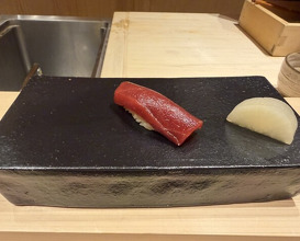Dinner at Amaki (あま木)