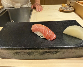 Dinner at Amaki (あま木)