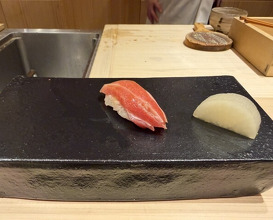 Dinner at Amaki (あま木)