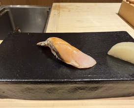 Dinner at Amaki (あま木)