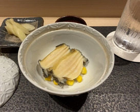 Dinner at Amaki (あま木)