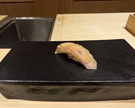 Dinner at Amaki (あま木)