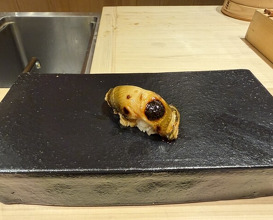 Dinner at Amaki (あま木)