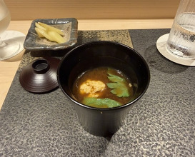 Dinner at Amaki (あま木)