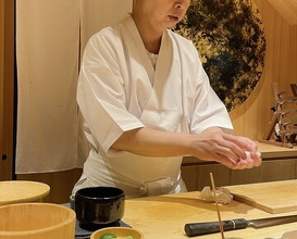 Dinner at Amaki (あま木)