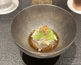 Dinner at Amaki (あま木)
