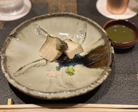 Dinner at Amaki (あま木)